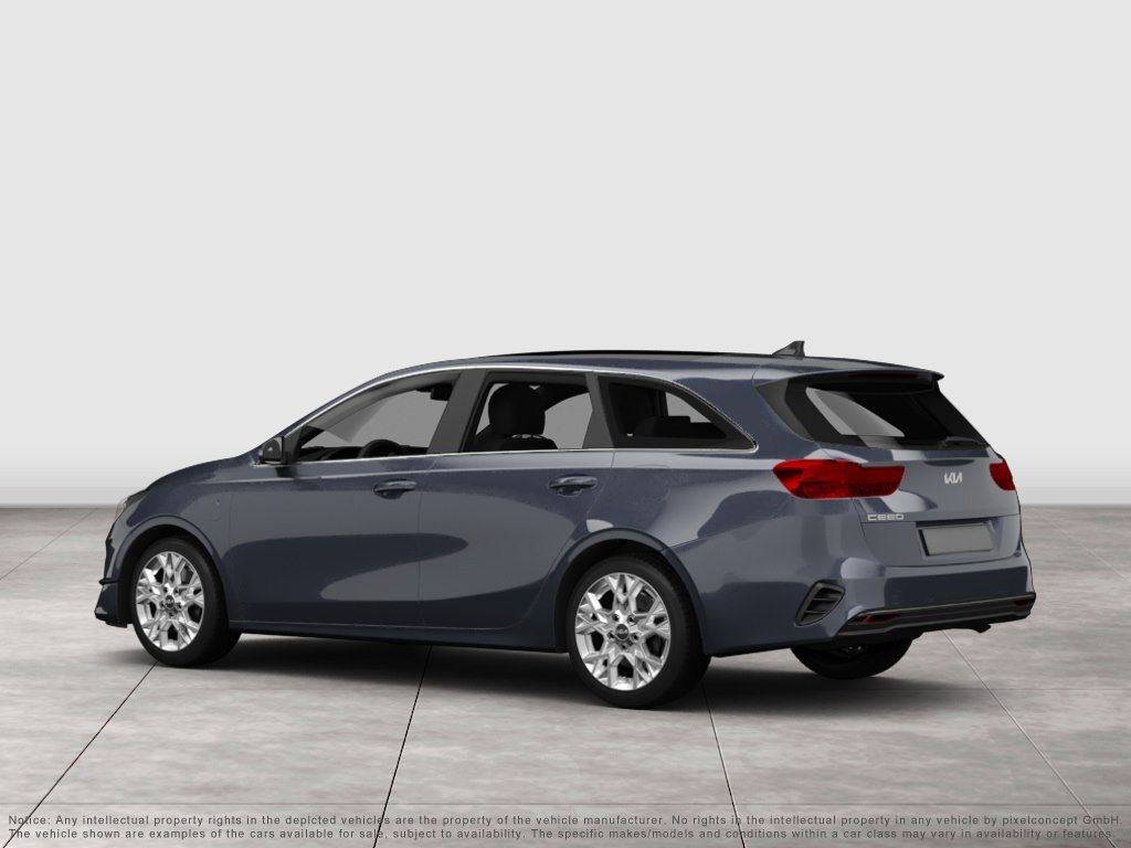 Kia cee'd / Ceed - Bild 4