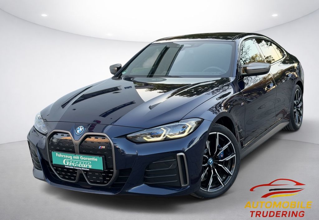 Image of BMW i4