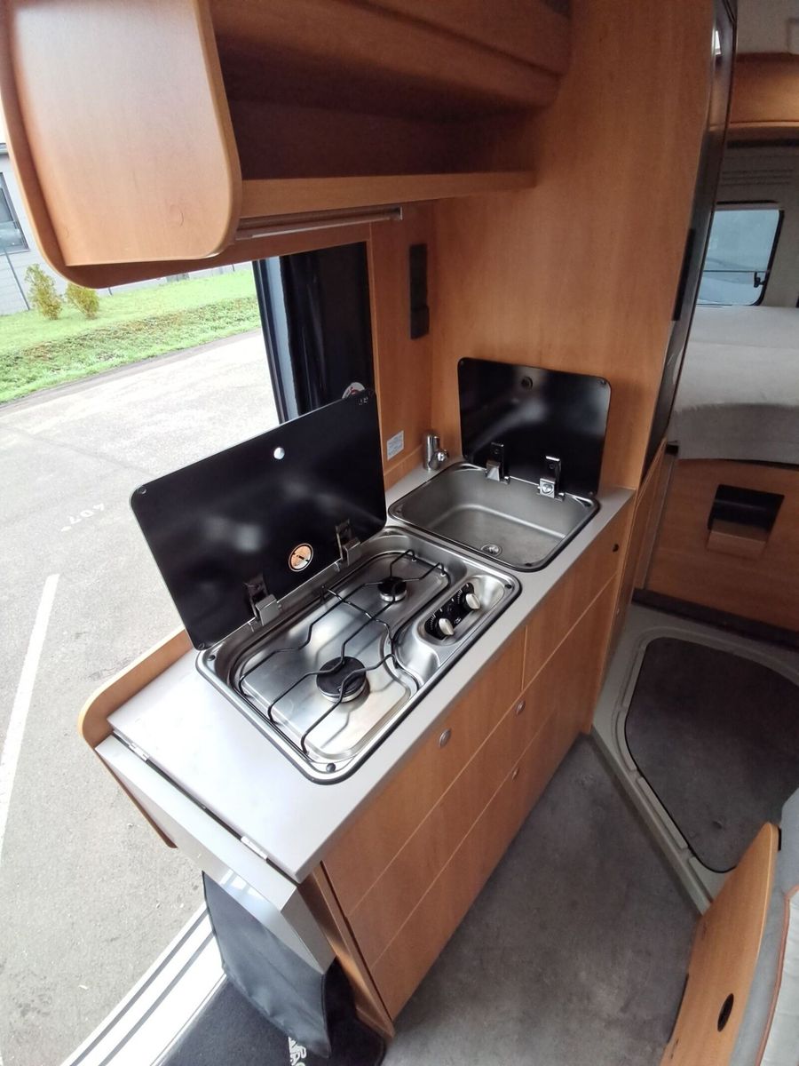 Fahrzeugabbildung Pössl 2Win R Plus Citroen 140 PS Mark./AHK/Navi/Solar