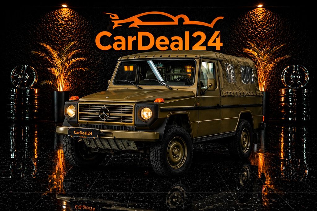 Angebot ansehen Mercedes-Benz G 230