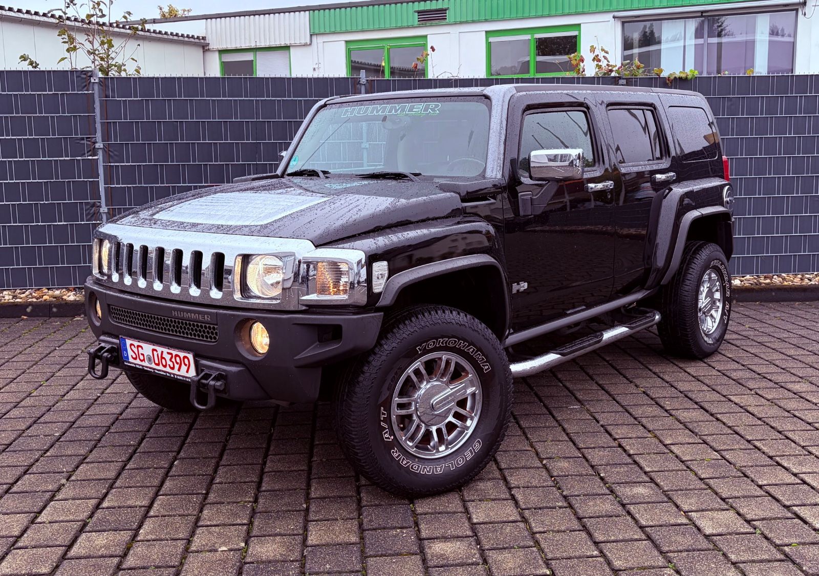 Hummer H3 3.7 Luxury