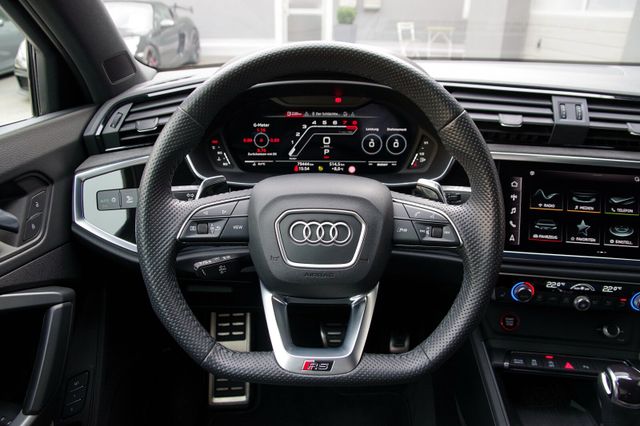 Audi RS Q3 Sportback quattro*RS-Sportsitze,AHK,Pano*