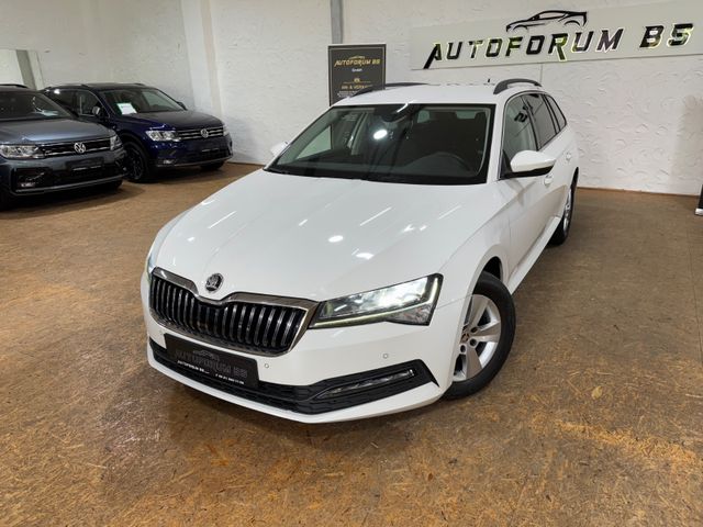 Skoda Superb Combi Ambition 2.0TDI DSG/PDC//SOUND/GRA