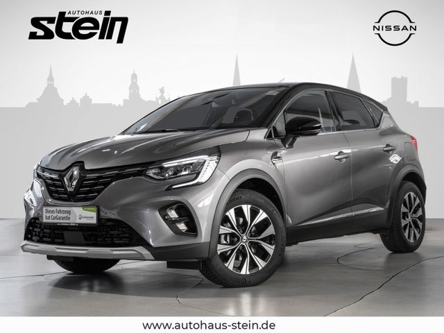 Renault Captur II Techno 1.6 EU6d 160 E-TECH Plug-in Hyb