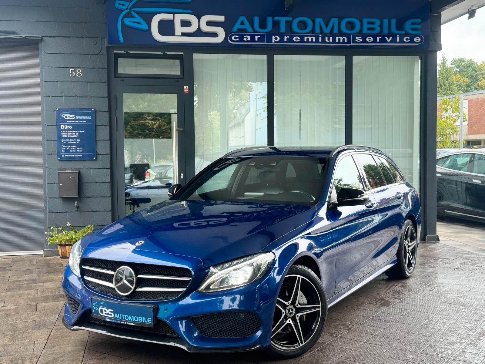 Mercedes-Benz C 220 AMG