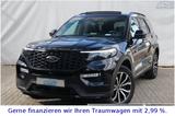 Ford Explorer ST-Line Plug-in-Hybrid 4x4 - Ford Explorer in Hannover