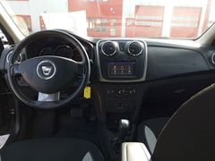 Fahrzeugabbildung Sandero II Stepway Prestige 0.9 TCe 90 eco