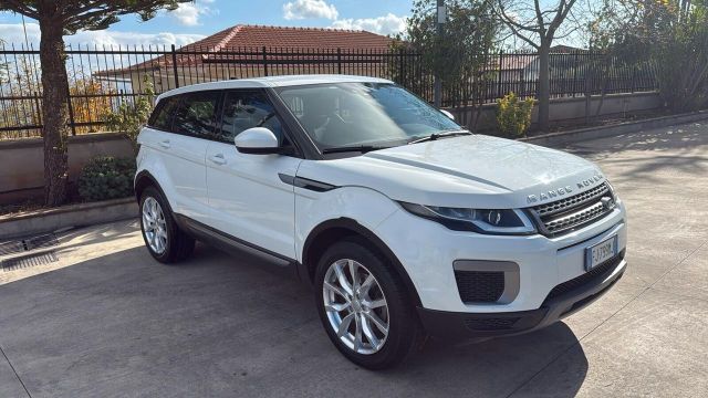 Land Rover Range Rover Evoque Range Rover Evoque