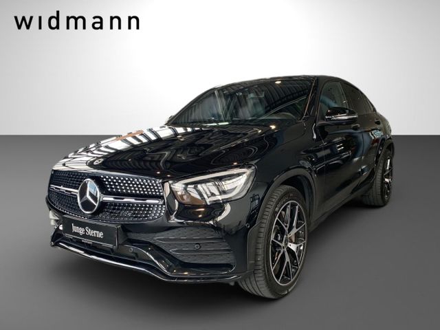 Mercedes-Benz GLC 400 d Coupé 4M AMG*Airm*Multibeam*Burmester*