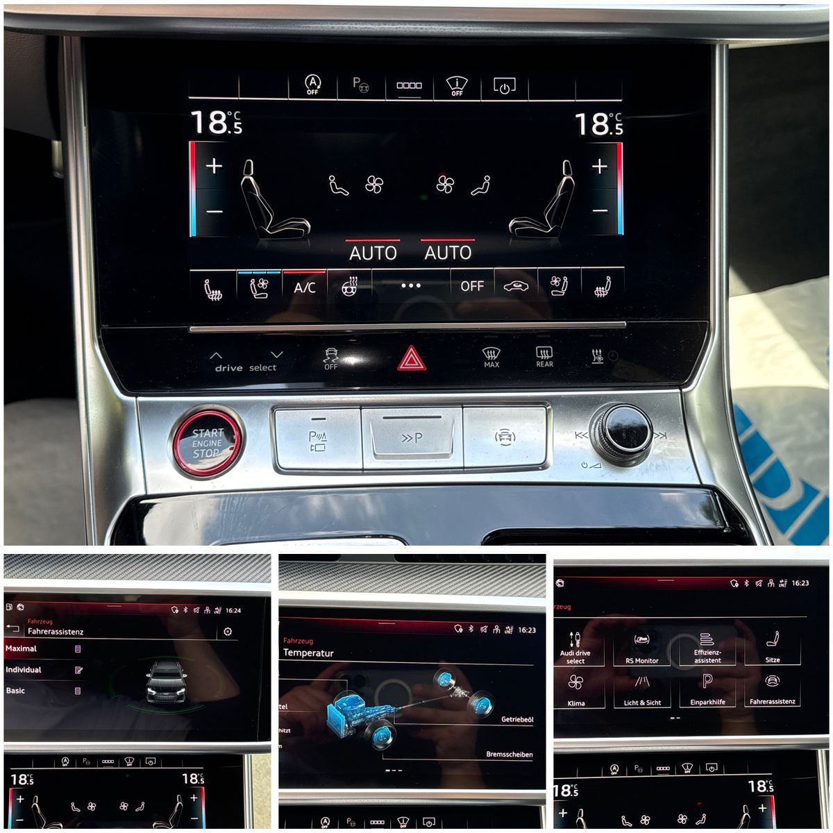 Audi RS6 RS 6 Avant 4.0 TFSI quattro*Pano*STHZ* foto 25