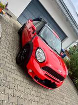 MINI Countryman S (Cooper) Cooper S Cooper S - rote MINI Countryman Serie