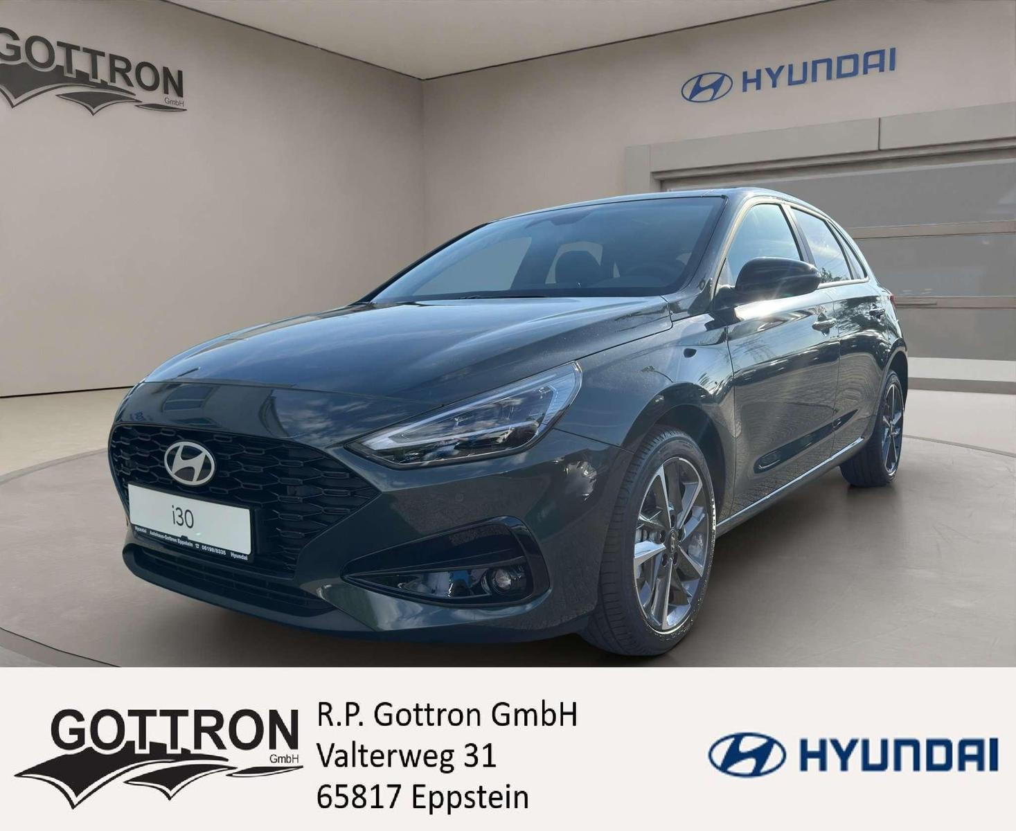 Hyundai 5-Türer 1.5 T-GDI 48V DCT Advantage | Panorama