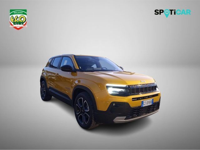 Other JEEP Avenger 1.2 Turbo 100 CV Summit imagem 3