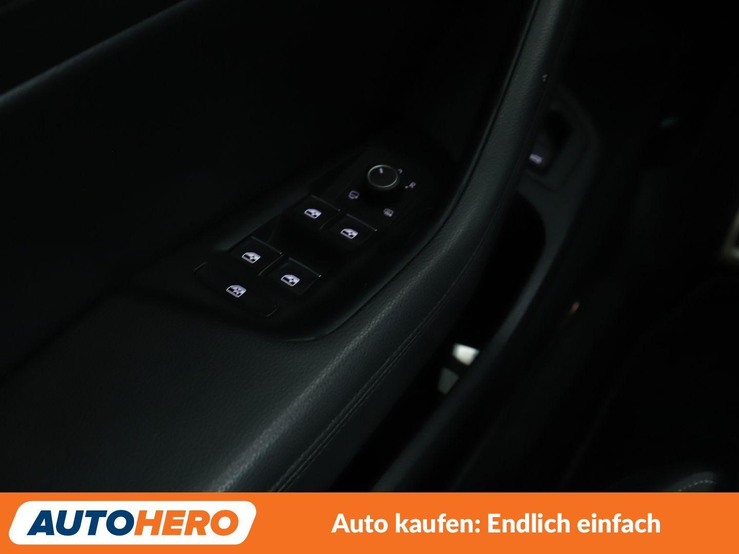 Volkswagen Passat Alltrack 2.0 TSI 4Motion BMT Aut.*NAV*LED