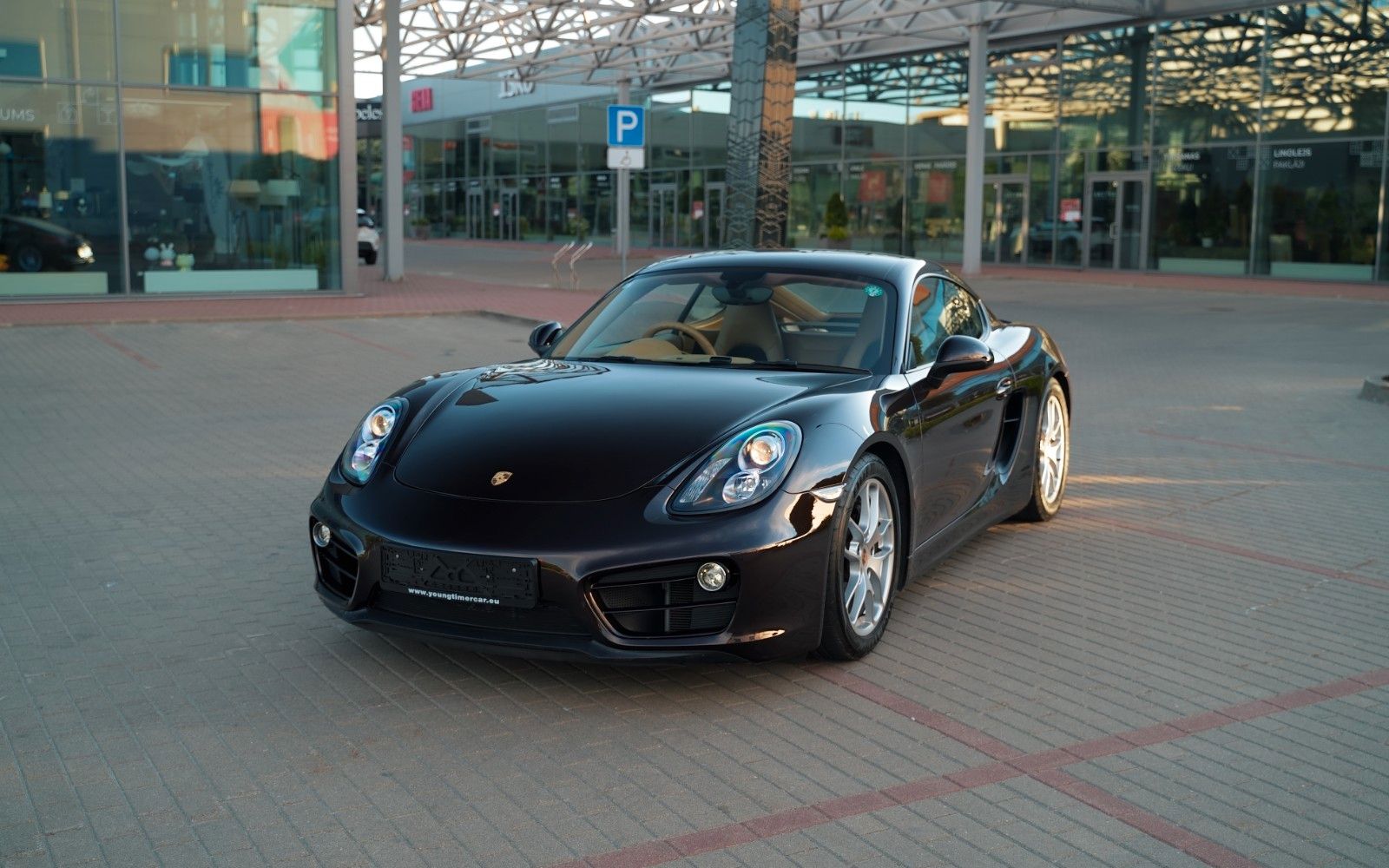 2013 Porsche Cayman