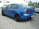 Mazda 3 - 18-Zöller 1.6 Active 1.Hand 1.6 Exclusive - Mazda Gebrauchtwagen von 2006