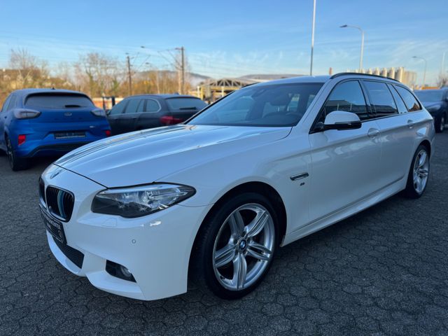 BMW 520d Touring M Paket/LED/Garantie/Navi/Xenon!