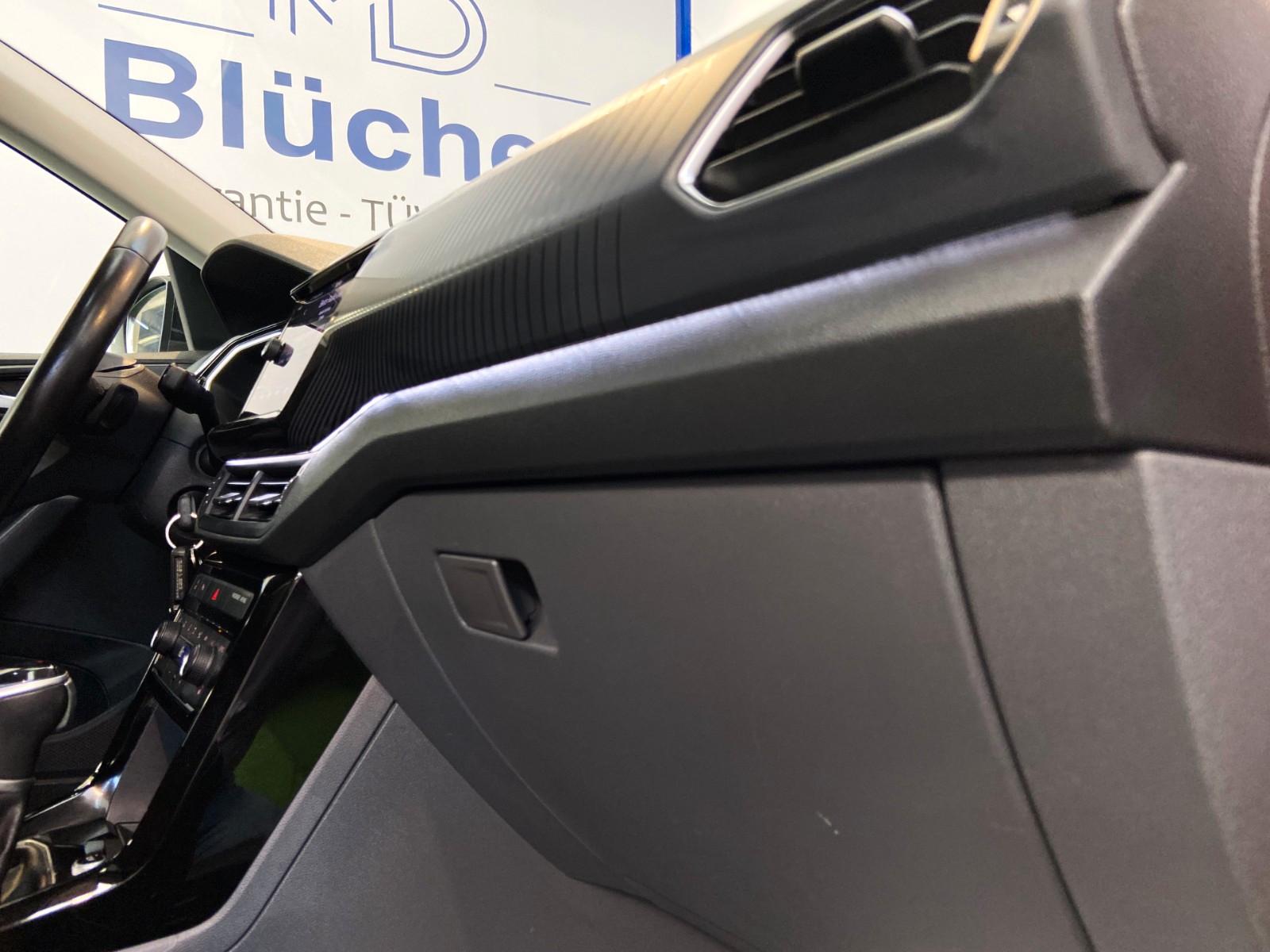 Volkswagen T-Cross Style R Line Sonderedition Automatik LED, миниатюра 24