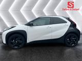 Toyota Aygo X Black&White Automatik*Kamera*Sitzheizung - Toyota Aygo (X) Black-White