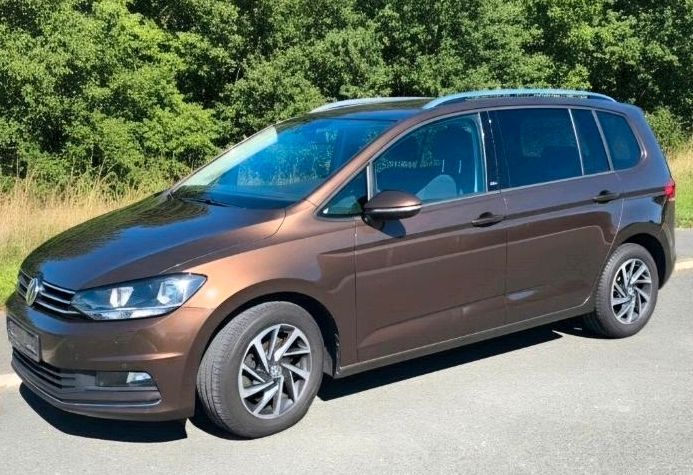 Image of Volkswagen Touran