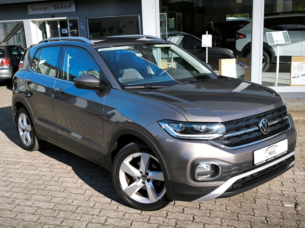 Volkswagen T-Cross