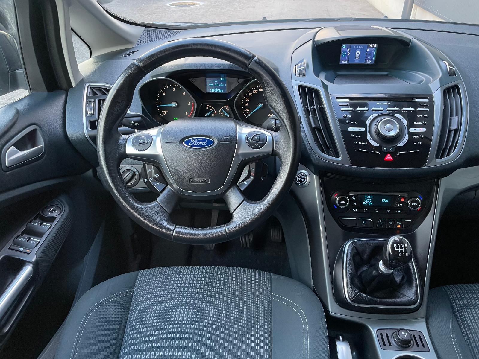 Ford Grand C-Max 1.6 TDCI Titanium Euro 5