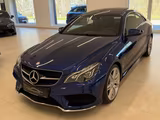 Mercedes-Benz E 320 Coupe AMG Line Sport Edition Panorama - Mercedes-Benz E-Klasse: Coupe, AMG
