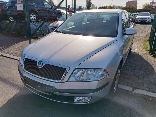 Skoda Octavia Lim. Ambiente