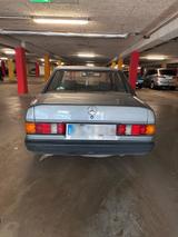 Mercedes-Benz Mercedes Benz Daimler 190e W201 2.0l - Mercedes-Benz 190 in Dresden