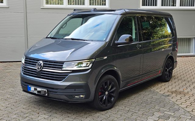 Volkswagen T6.1 California Ocean Edition 4Motion SPORTPAKET