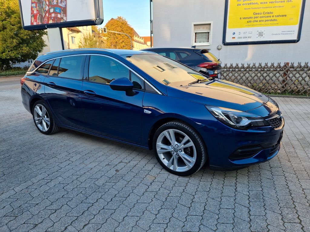 Image of Opel Astra