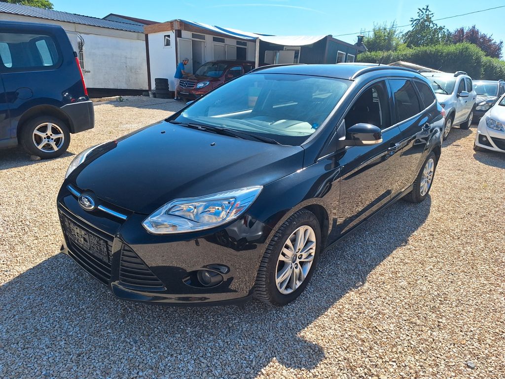 Angebot ansehen Ford Focus