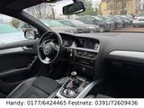 Audi A4 3.0 TDI S line/XENON/NAVI/LEDER/SHZ/PDC/8xALU - Audi A4: Limousine, Line