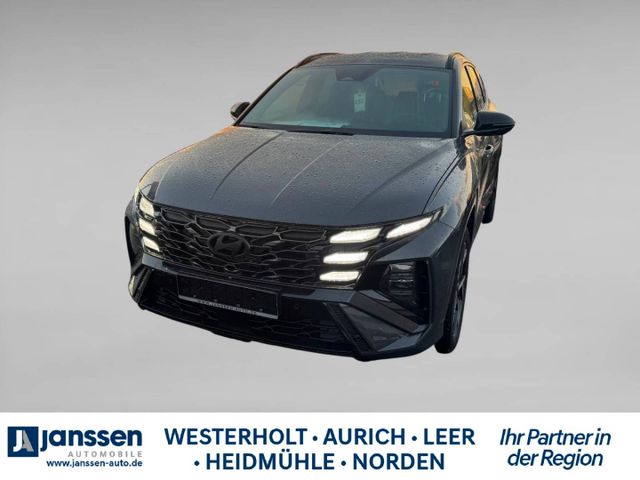 Hyundai TUCSON FL HEV (MY26) N Line LED-Paket