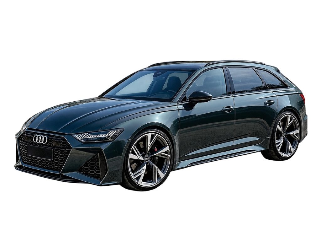 Image of Audi RS6