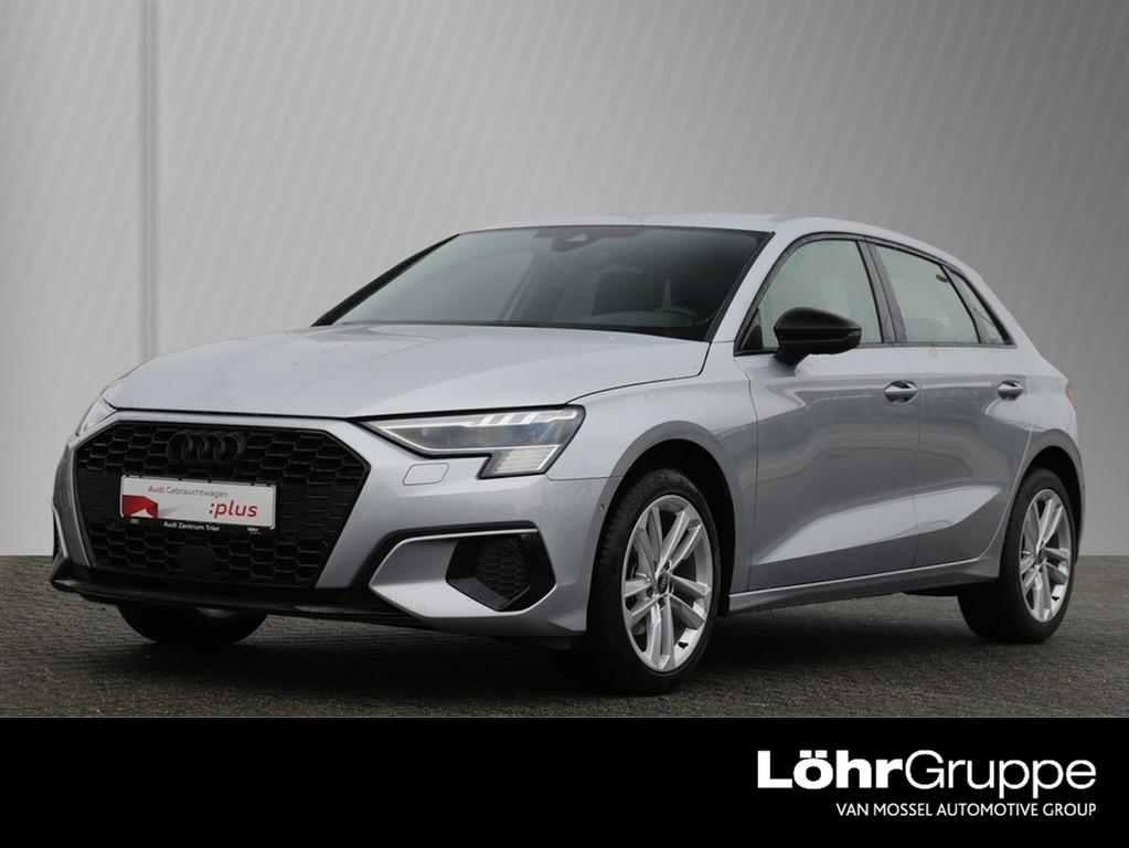 Audi A3 Sportback 30 TDI advanced S line
