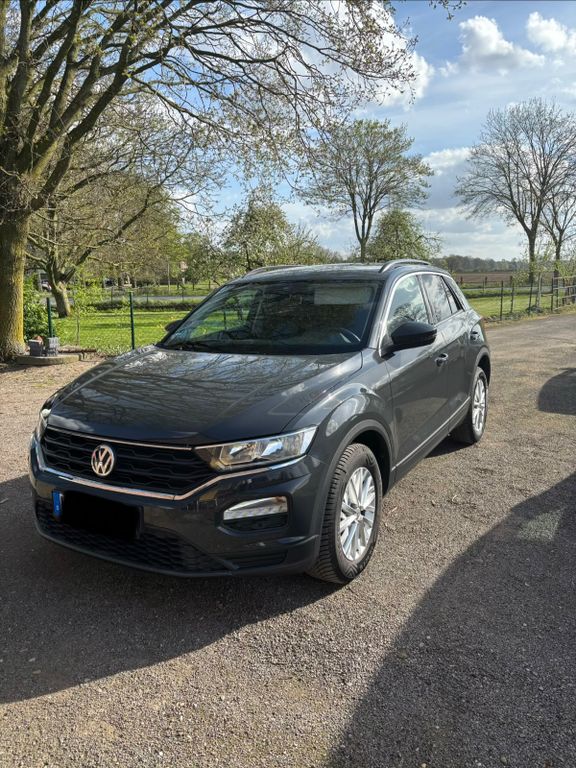 Image of Volkswagen T-Roc