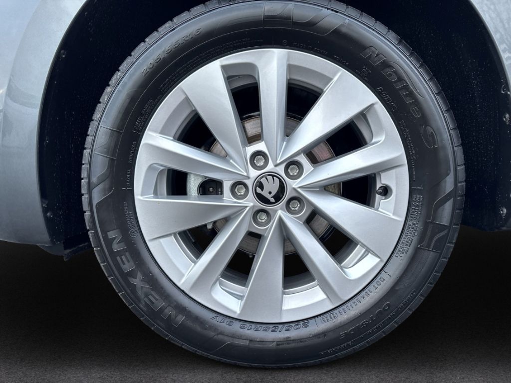 Skoda Scala - Bild 14