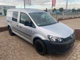 Volkswagen VW Caddy Maxi 1.2 HU bis 05-2026 - Volkswagen Caddy Maxi aus 2011