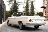 BMW 2002 1600 Cabriolet - Vollcabrio - ein von 1692 - BMW 2002