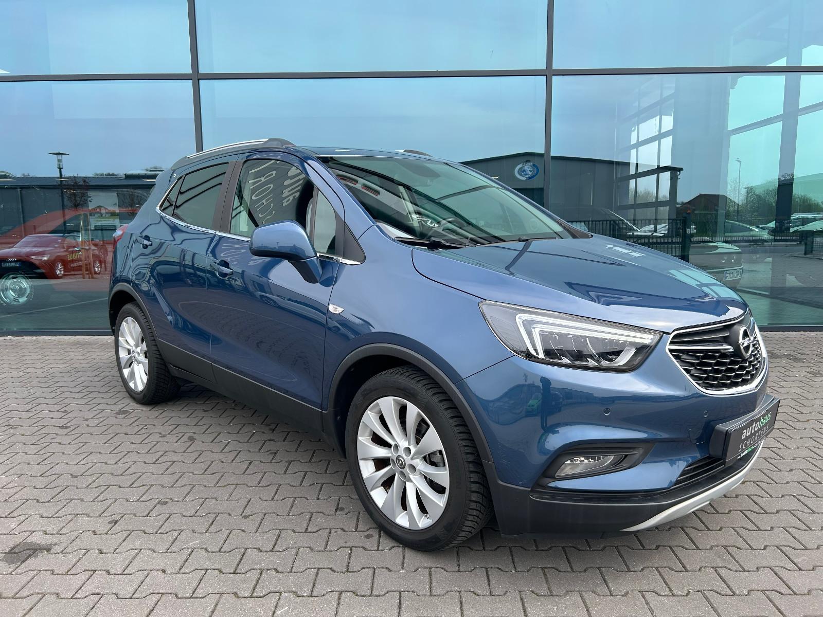 Opel Mokka X 1.4 Innovation AHK LED Kamera Navi 18"