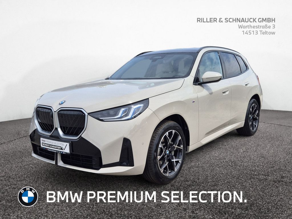 Image of BMW X3