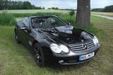Mercedes-Benz SL 500 - - gebrauchte Mercedes-Benz SL 500 aus dem Jahr 2004