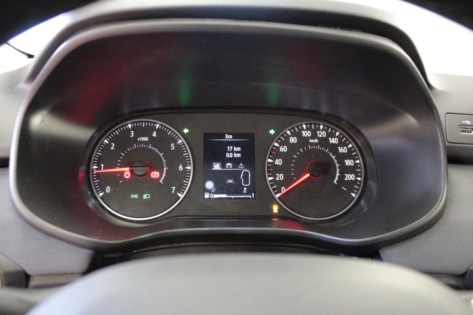 Fahrzeugabbildung Dacia Sandero Eco-G 100 Stepway Extreme+