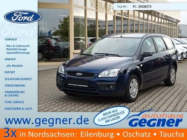 Ford Focus Turnier 109PS Trend Klima NSW