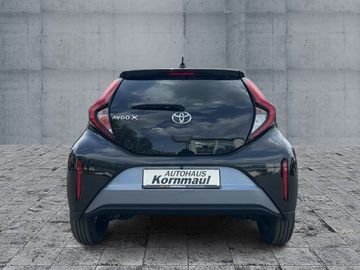 Toyota Aygo X Pulse 1.0 VVT-i 72PS RÜCKFAHRKAMERA