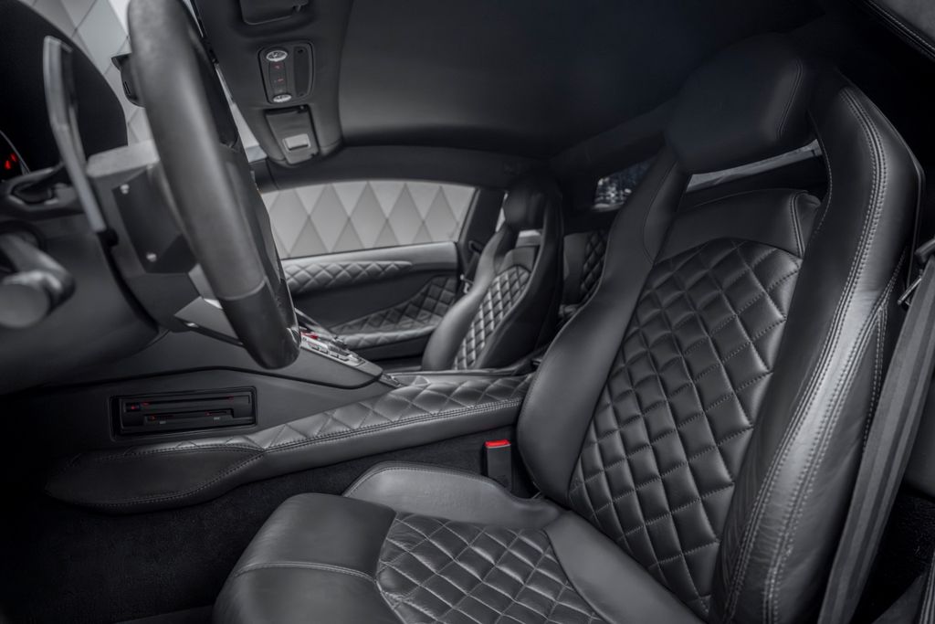 Aventador LP 700-4 MATTBLACK - Bild 13