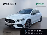 Mercedes-Benz A 45 AMG S 4M *Track*HUD*Burme*Pano*Leder*CAM*SH - gebrauchte Mercedes-Benz A 45 AMG aus dem Jahr 2020