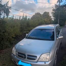 Opel Vectra, 2004