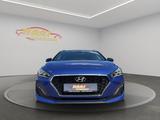 Hyundai i30 cw Passion + *LED*Kamera*Tempomat*1.Hand* - Hyundai i30: Blau, Cw